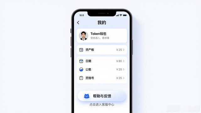 Token钱包App怎么用?在线操作与客服入口全说明