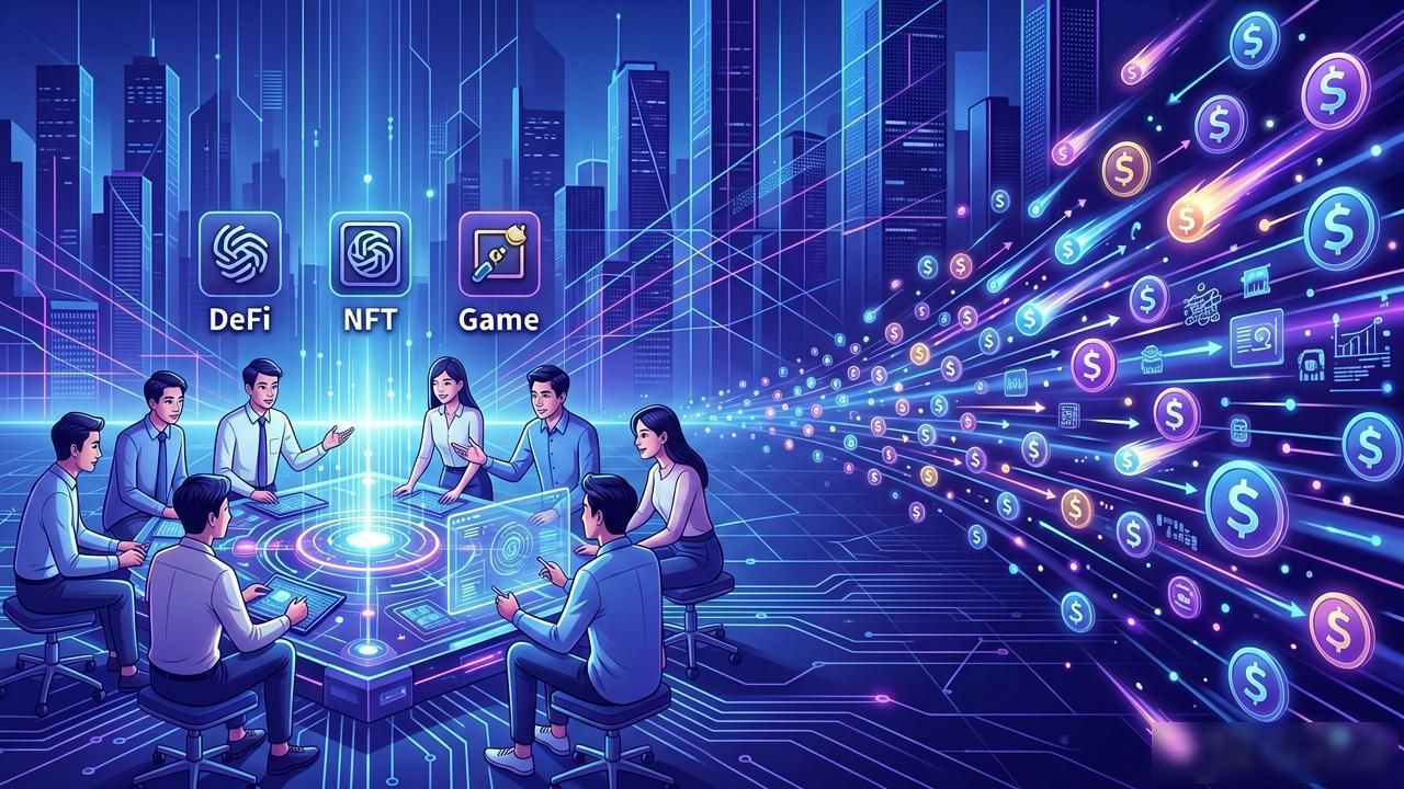 ABEL区块链到底值不值得投?揭秘底层逻辑