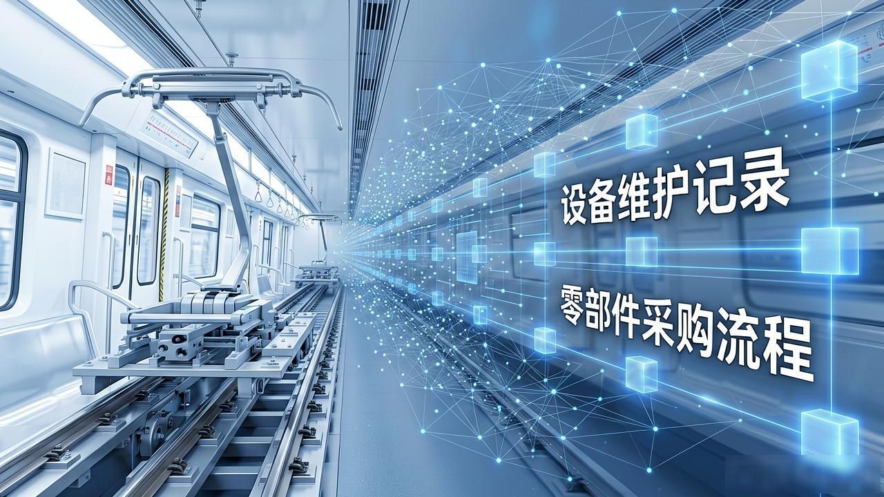 太原地铁怎么用区块链?数据透明更靠谱