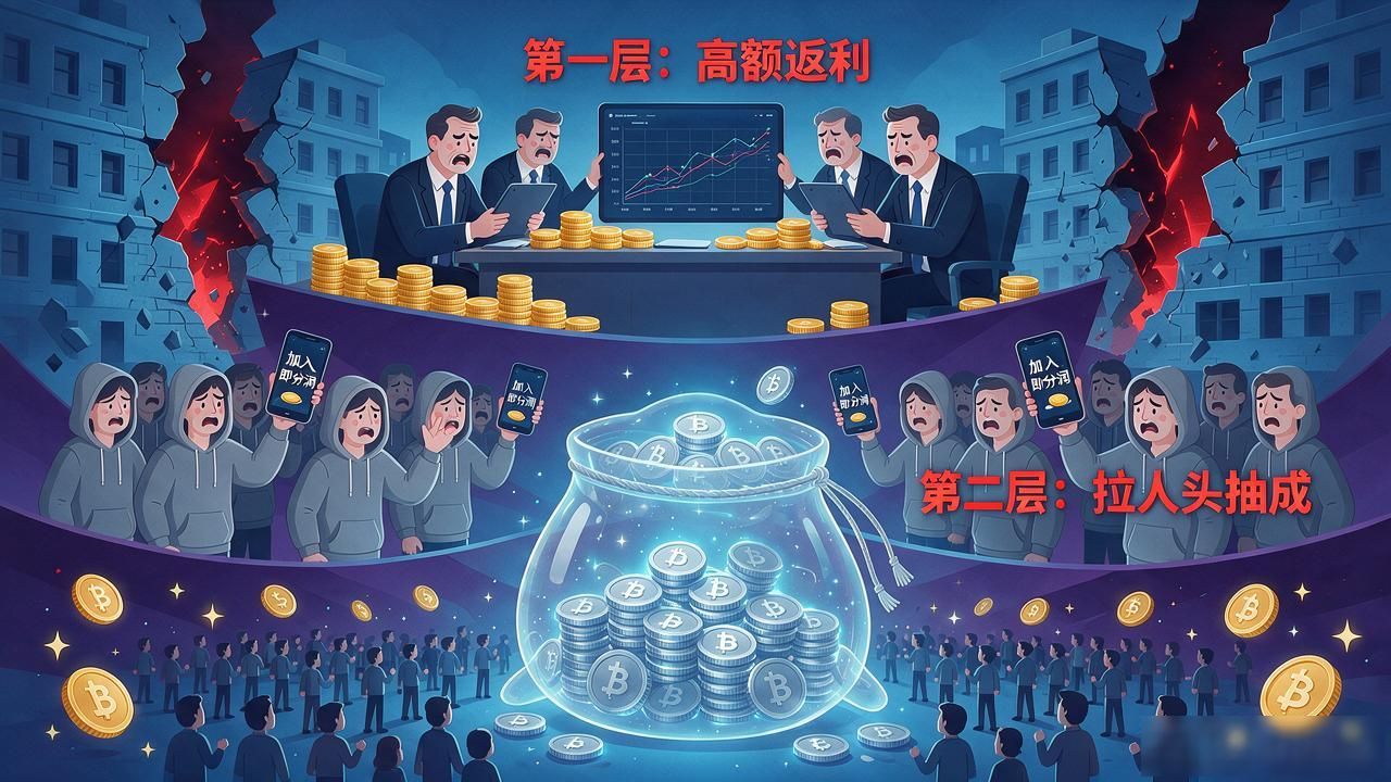 刘天琼数字货币是真是假?过来人把门道给你掰开讲明白