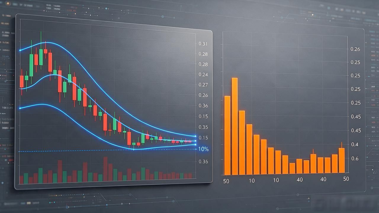 数字货币量化指标怎么看才不踩坑:币圈实盘交易者都在用的方法