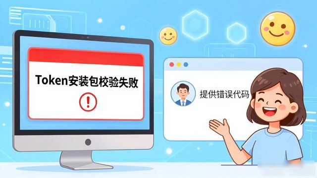 下载Token总出问题?用好客服支持快速搞定