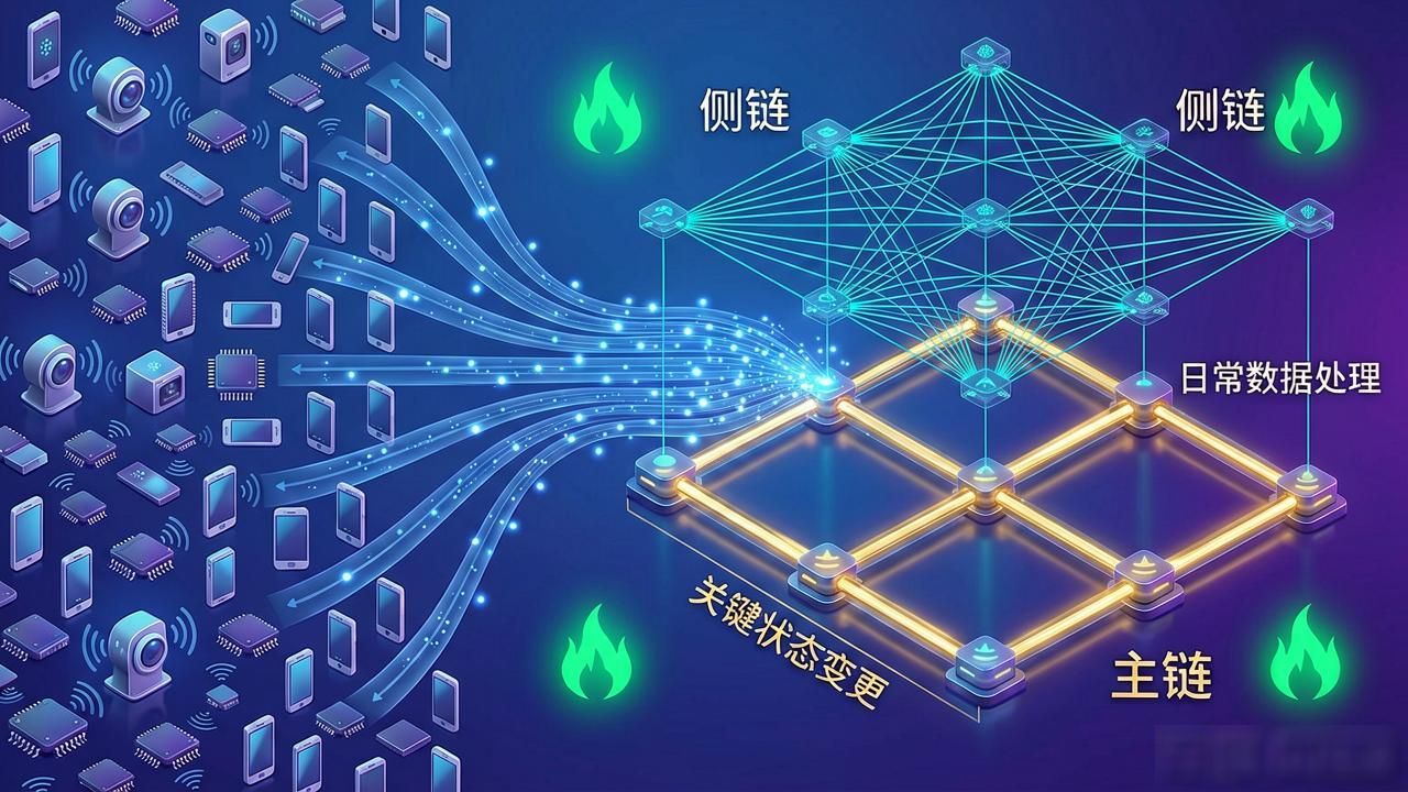 区块链+IoT:让万物互联不再“裸奔”