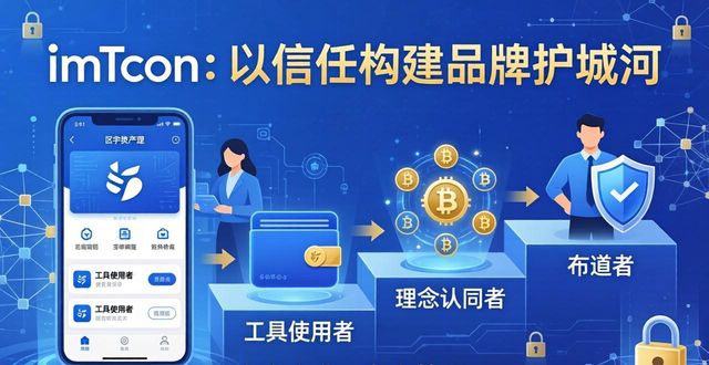imToken市场活动与品牌打造:如何赢得用户信任