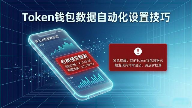 Token钱包数据自动化设置技巧