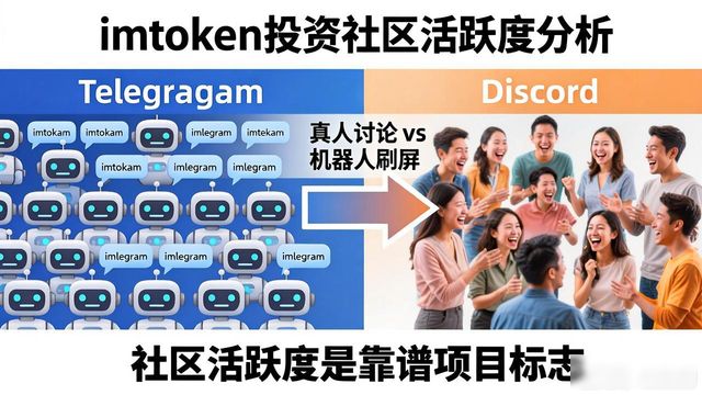 imToken下载后,怎么找靠谱投资机会?