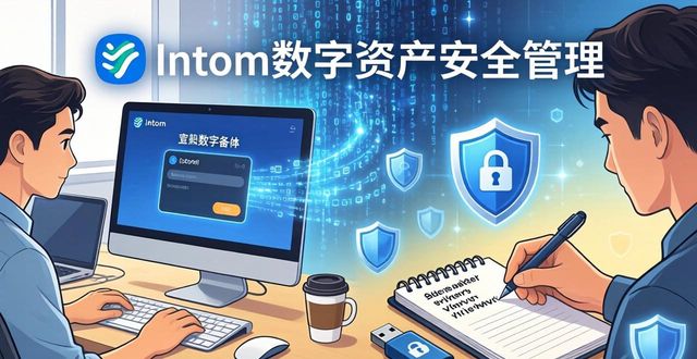 国内如何安全使用imToken管理数字资产