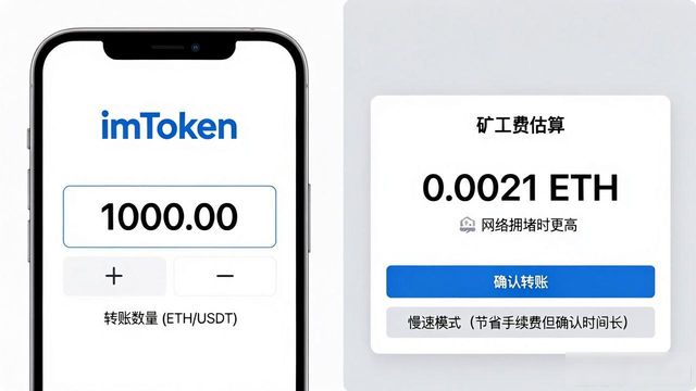 imToken资产转移怎么操作?小白也能看懂的步骤