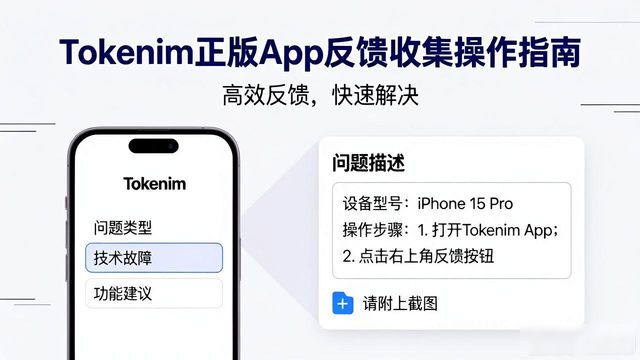 Tokenim正版App反馈收集操作指南