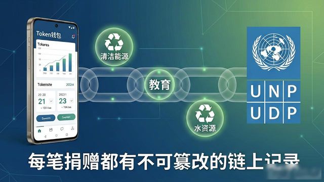 下载Token钱包安卓版,边存币边做环保