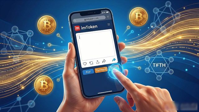imToken最新网址怎么用?社区激励用户新玩法