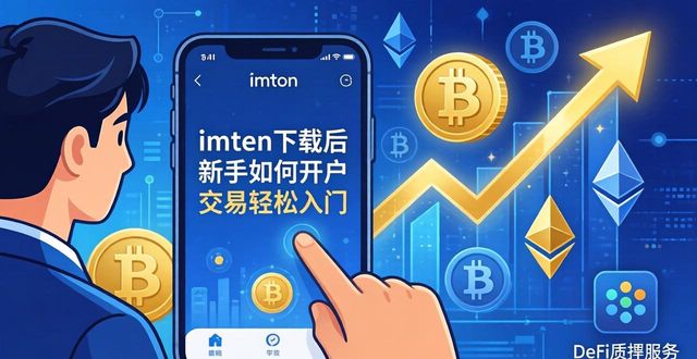 imToken下载后新手如何开户交易轻松入门