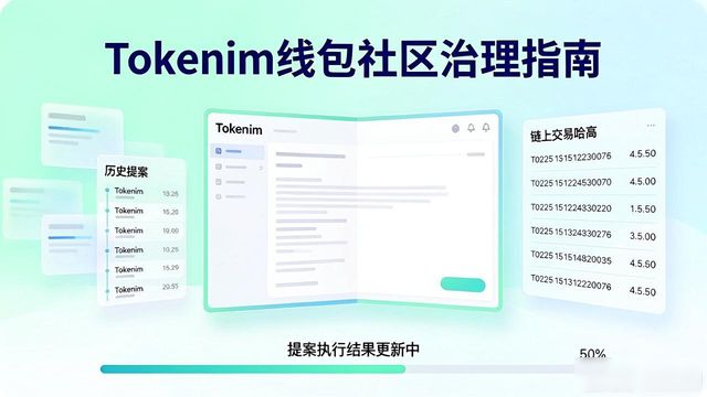 Tokenim钱包社区治理指南