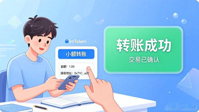 下载imToken后,这样设置才不白费