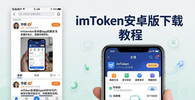 imToken安卓下载推广怎么做?3个实用技巧分享