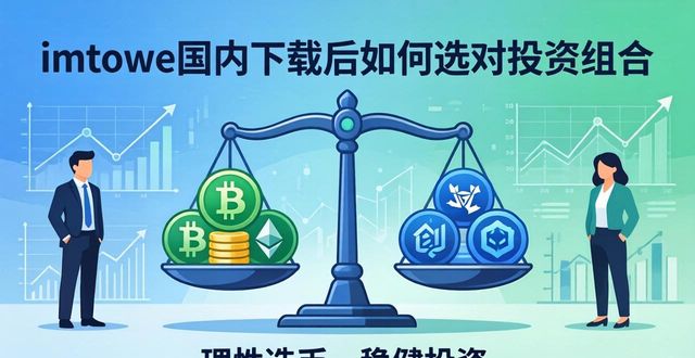 imToken国内下载后,如何选对投资组合