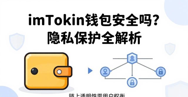 imToken钱包安全吗?隐私保护全解析