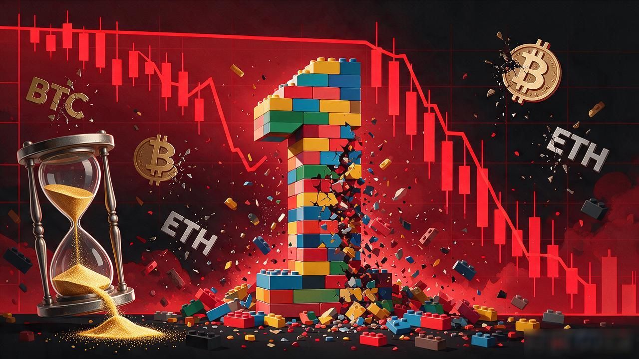 hcc数字货币到底靠谱不靠谱?见过几轮崩盘的人说点真话
