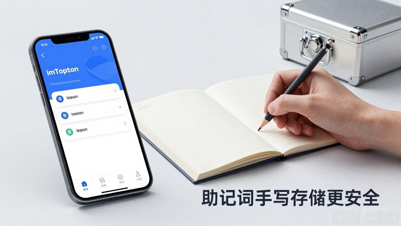 苹果手机用imToken钱包,这样保护隐私才安全