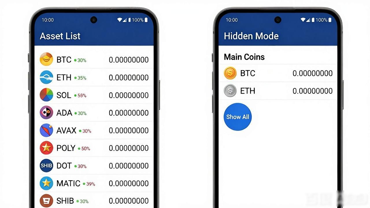 imToken新版操作设定技巧 快速上手顺畅玩转