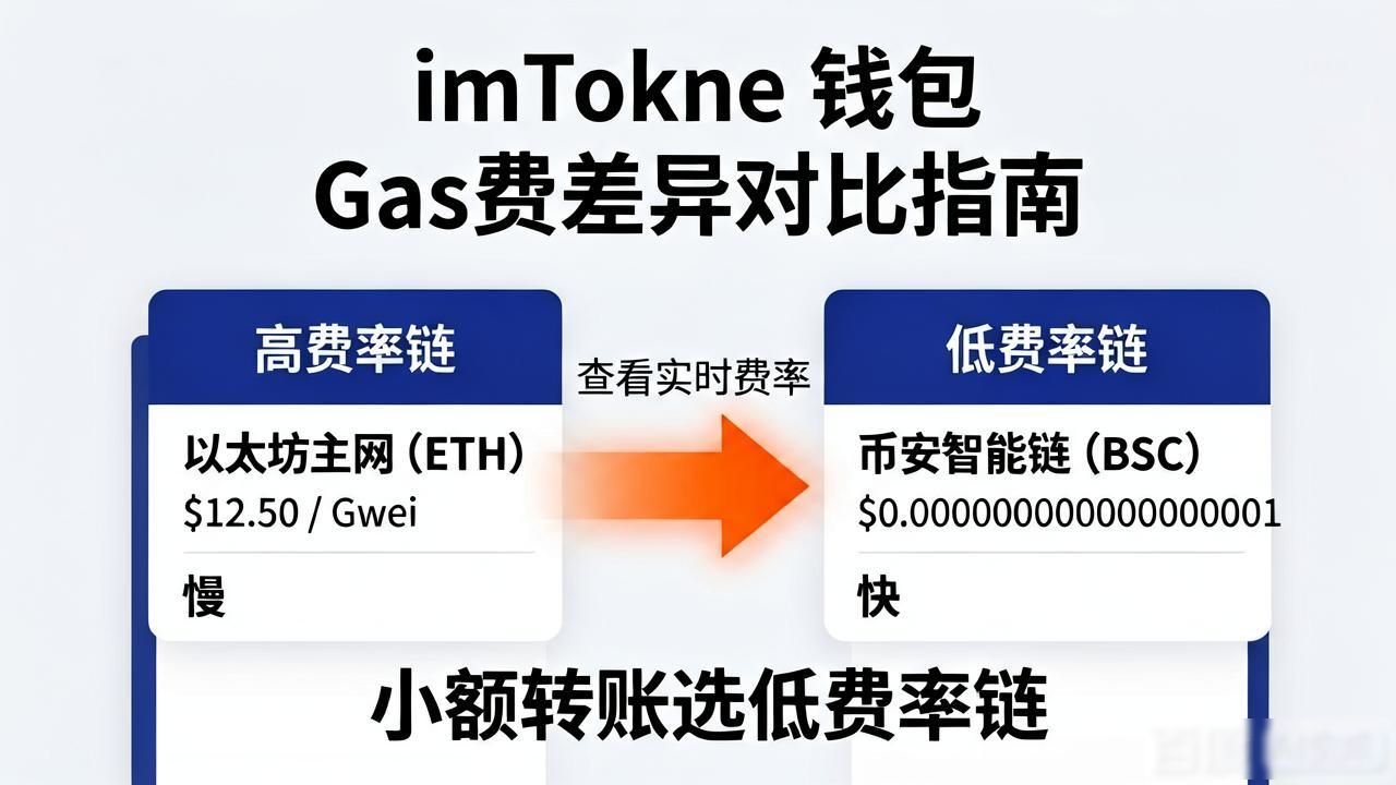 imToken钱包怎么用更省钱?教你成本控制技巧