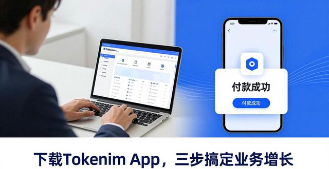 下载Tokenim正版App,三步搞定业务增长