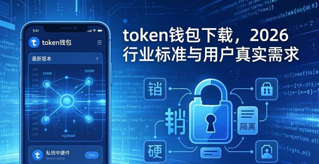 token钱包下载,2026行业标准与用户真实需求