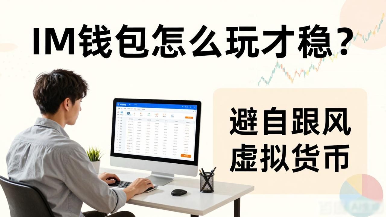 im钱包怎么玩才稳?投资策略与用户实战分享