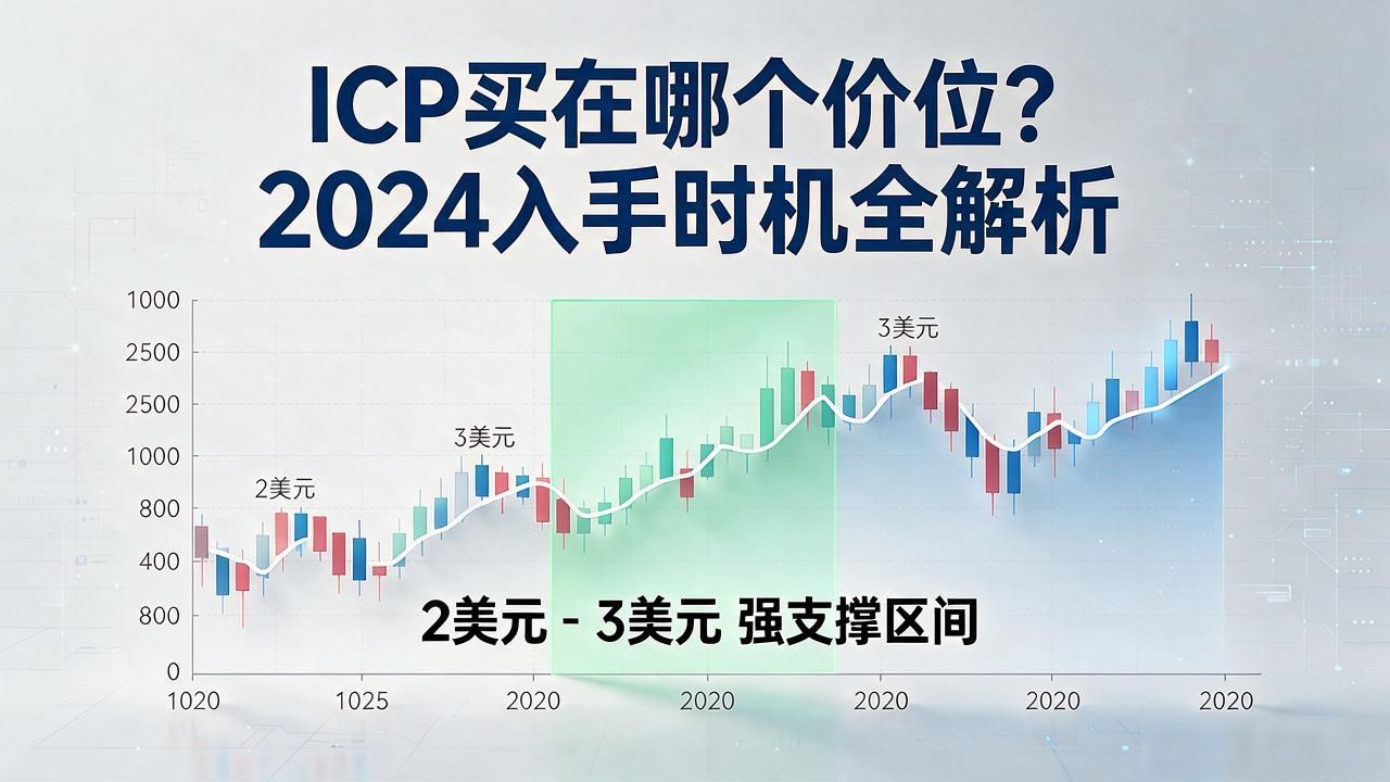 ICP买在哪个价位?2024入手时机全解析