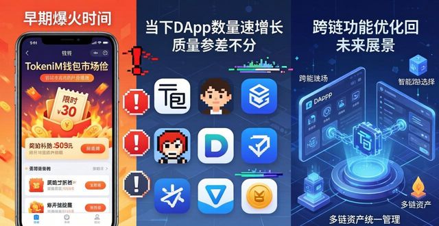 tokenim钱包这一年:从爆火到冷静,现在还能不能入?