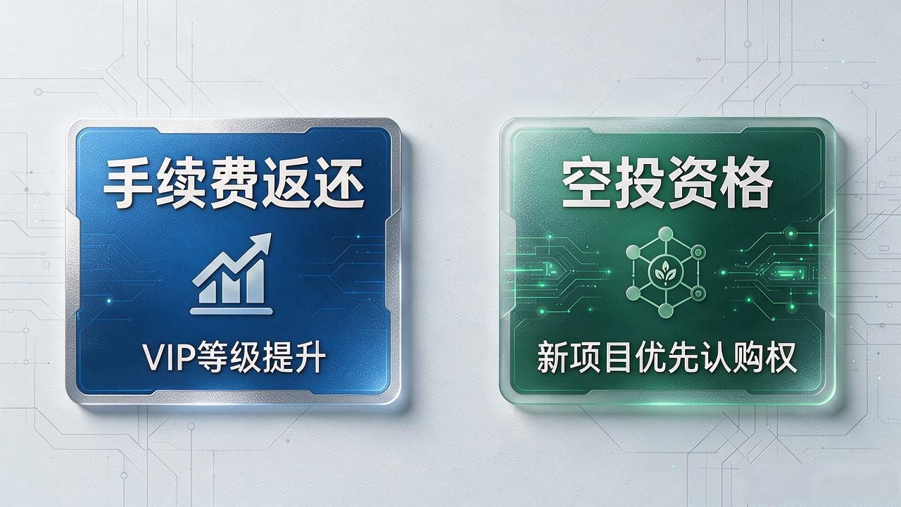 数字货币权益卡怎么用?新手省钱赚收益全攻略