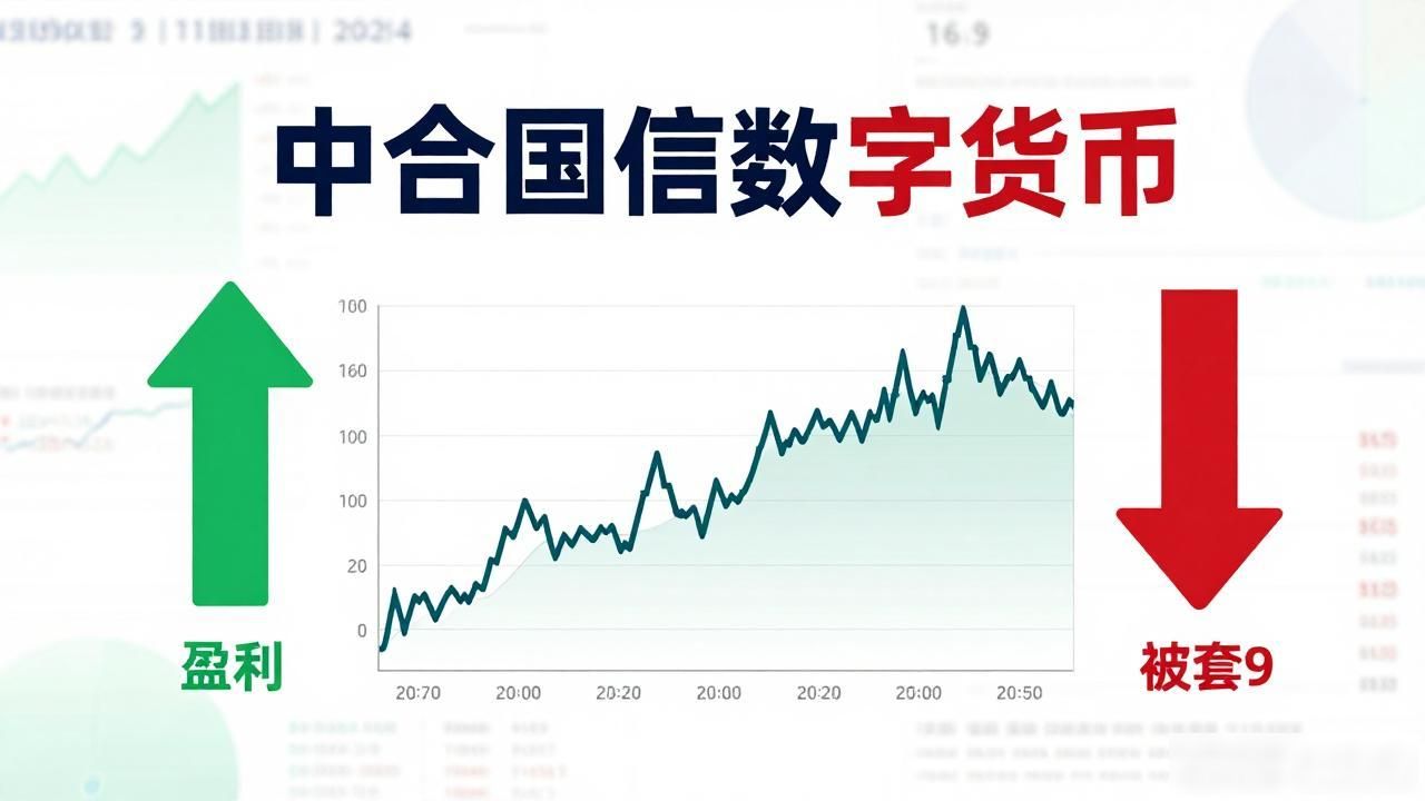 中合国信数字货币靠谱吗?看完这篇再掏钱也不迟