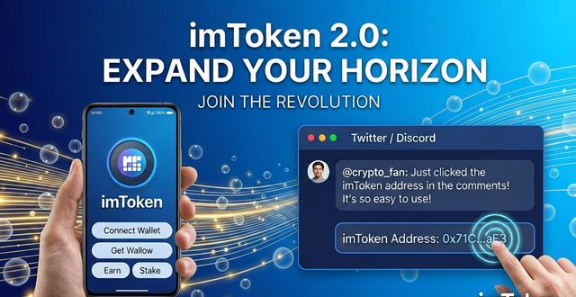 手把手教你用imToken 2.0下载提升市场曝光