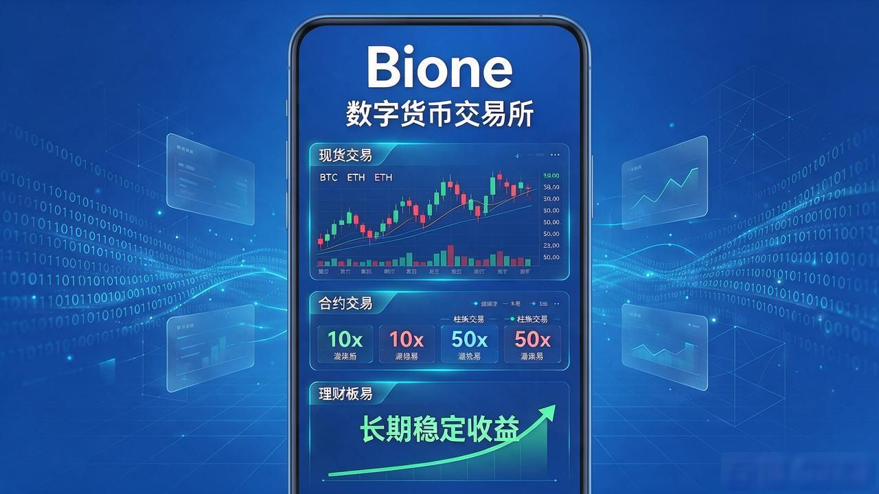 Bione数字货币交易所手机版全攻略,手机也能轻松炒币