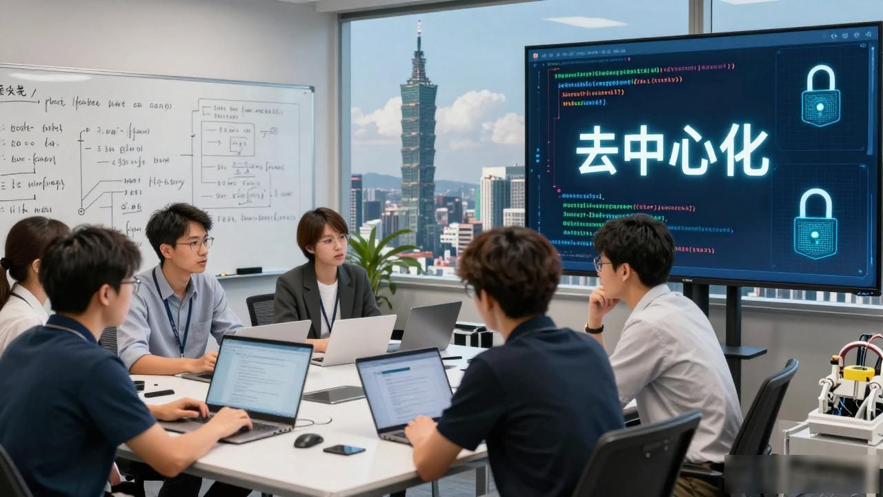 想了解台湾区块链数字货币?一个从业三年的人跟你说几句实在话