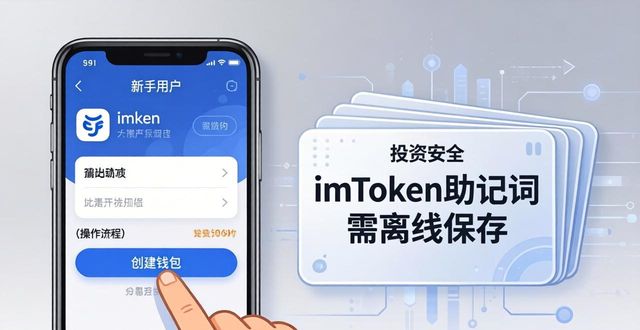imToken下载安装三步搞定投资需求