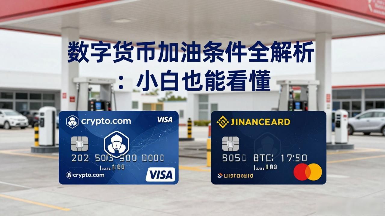 数字货币加油条件全解析:小白也能看懂