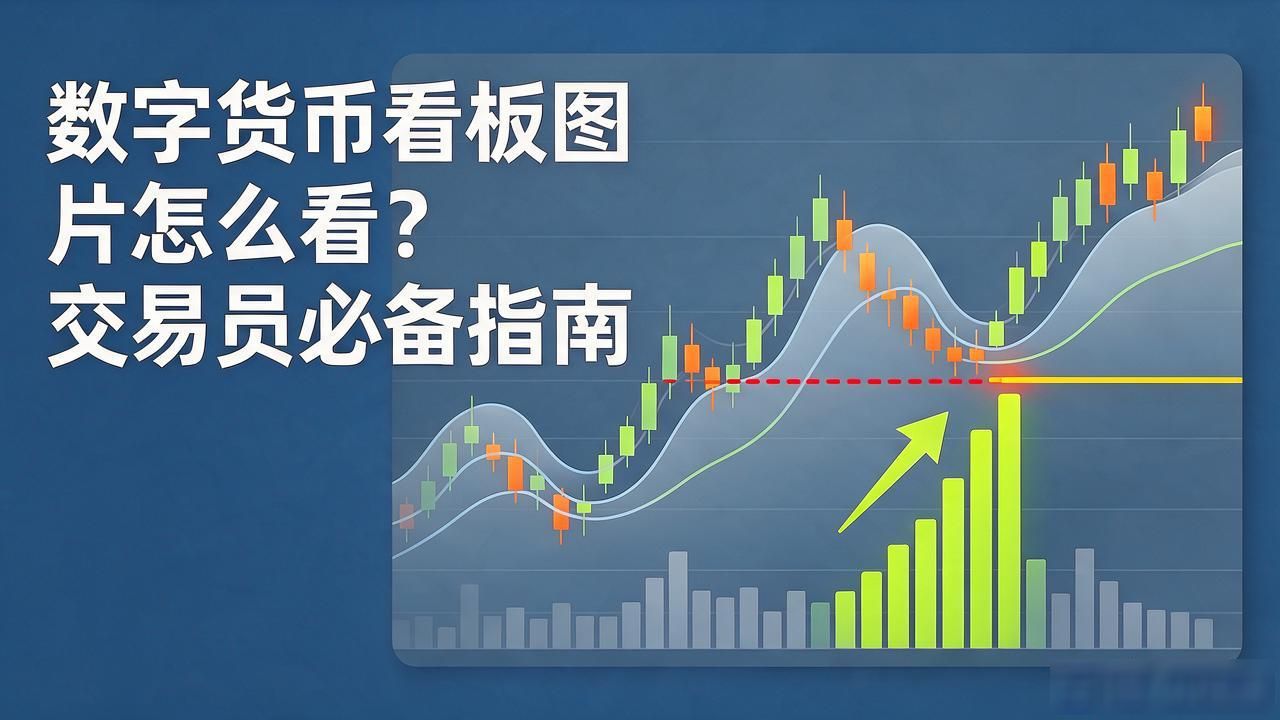 数字货币看板图片怎么看?交易员必备指南